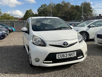 Toyota - AYGO