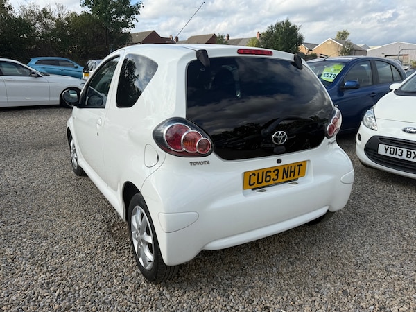 Used Toyota AYGO 2013 for sale - 76156692: Photo 20