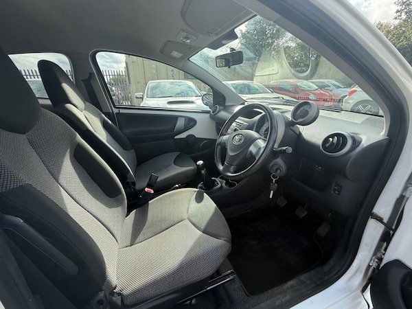 Used Toyota AYGO 2013 for sale - 76156692: Photo 34