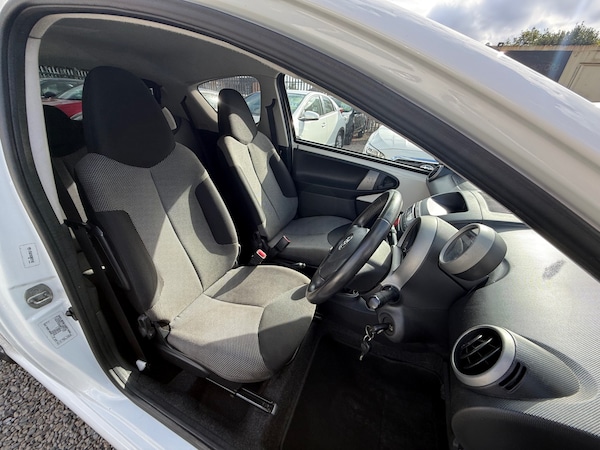 Used Toyota AYGO 2013 for sale - 76156692: Photo 36