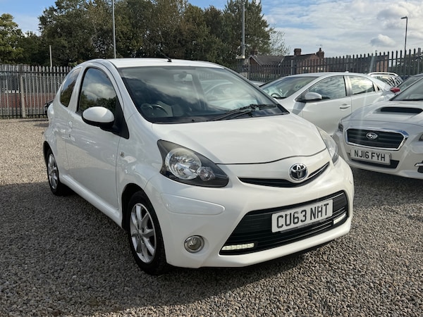 Used Toyota AYGO 2013 for sale - 76156692: Photo 3