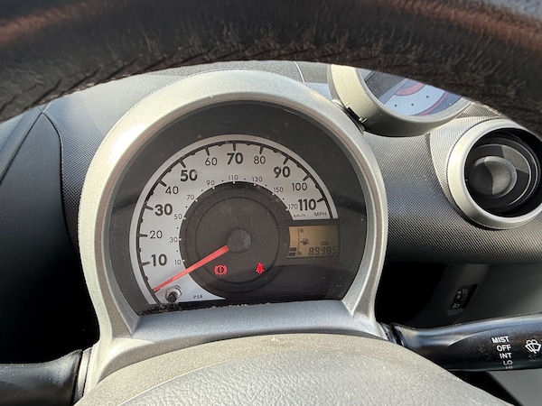 Used Toyota AYGO 2013 for sale - 76156692: Photo 40