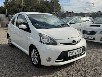 Used Toyota AYGO 2013 for sale - 76156692: Photo 4