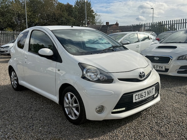 Used Toyota AYGO 2013 for sale - 76156692: Photo 5
