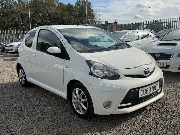 Used Toyota AYGO 2013 for sale - 76156692: Photo 6