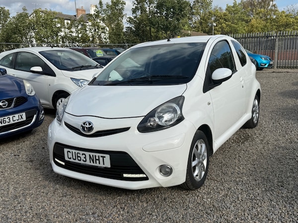 Used Toyota AYGO 2013 for sale - 76156692: Photo 7