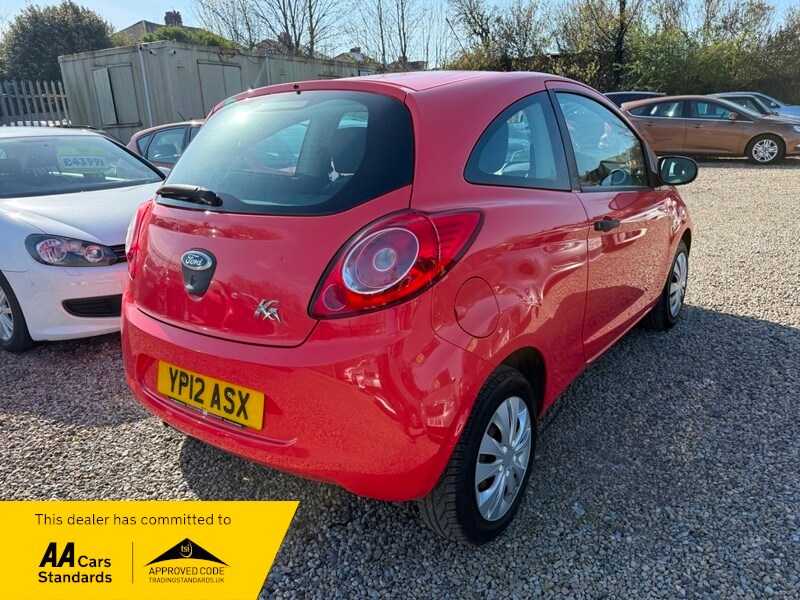 Used Ford Ka 2012 for sale - 78168105: Photo 10