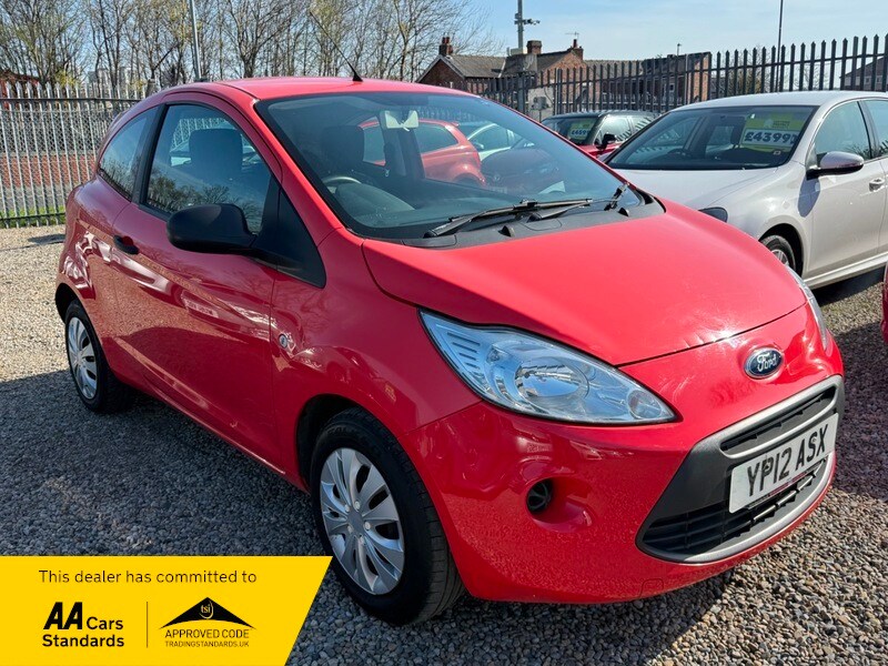 Used Ford Ka 2012 for sale - 78168105: Photo 11