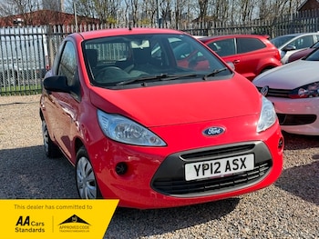 Used Ford Ka 2012 for sale - 78168105: Photo