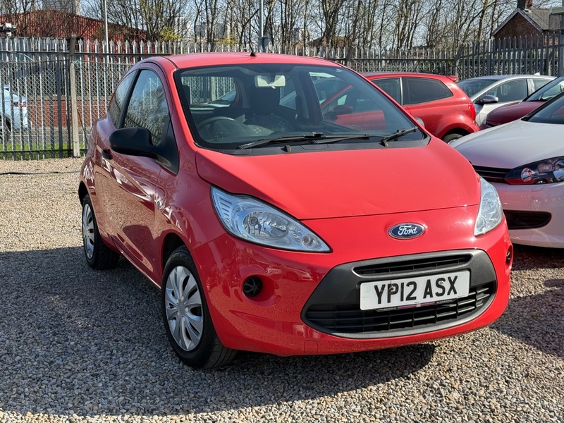 Used Ford Ka 2012 for sale - 78168105: Photo 2
