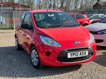 Used Ford Ka 2012 for sale - 78168105: Photo