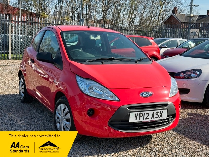 Used Ford Ka 2012 for sale - 78168105: Photo 3