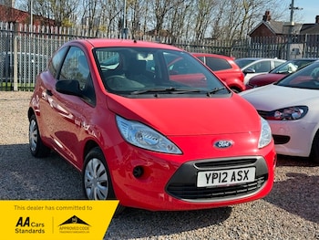Used Ford Ka 2012 for sale - 78168105: Photo