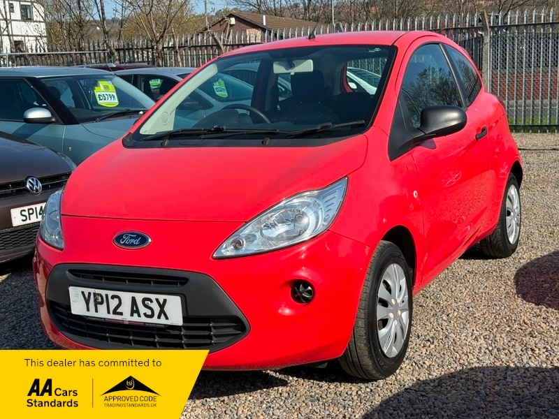 Used Ford Ka 2012 for sale - 78168105: Photo 5