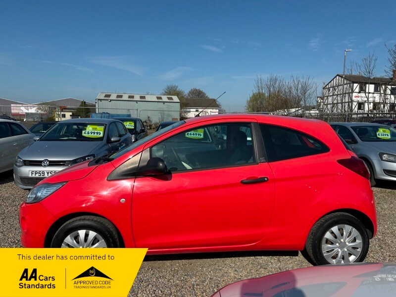 Used Ford Ka 2012 for sale - 78168105: Photo 6