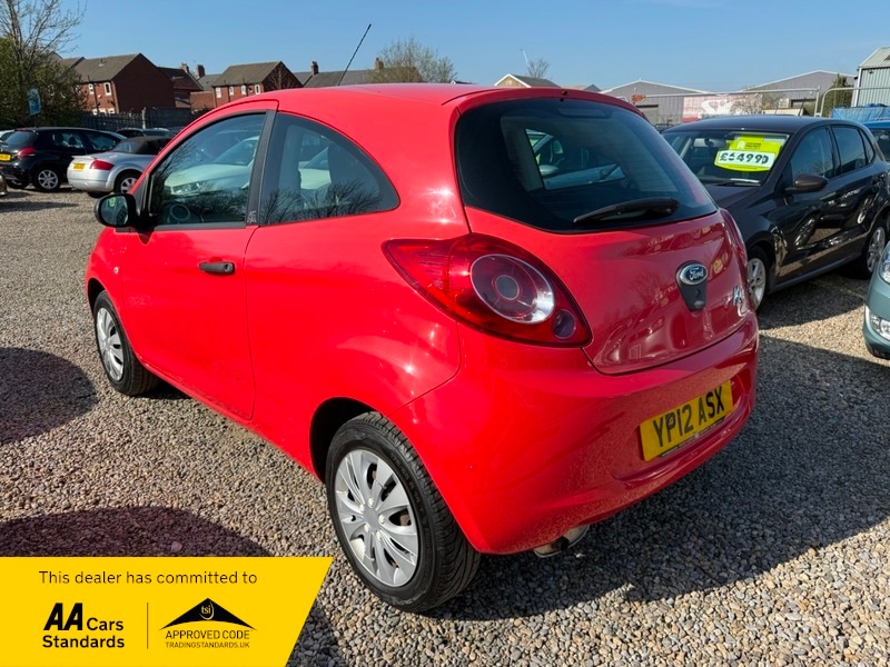 Used Ford Ka 2012 for sale - 78168105: Photo 7