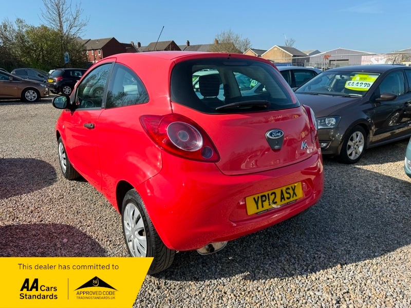 Used Ford Ka 2012 for sale - 78168105: Photo 8