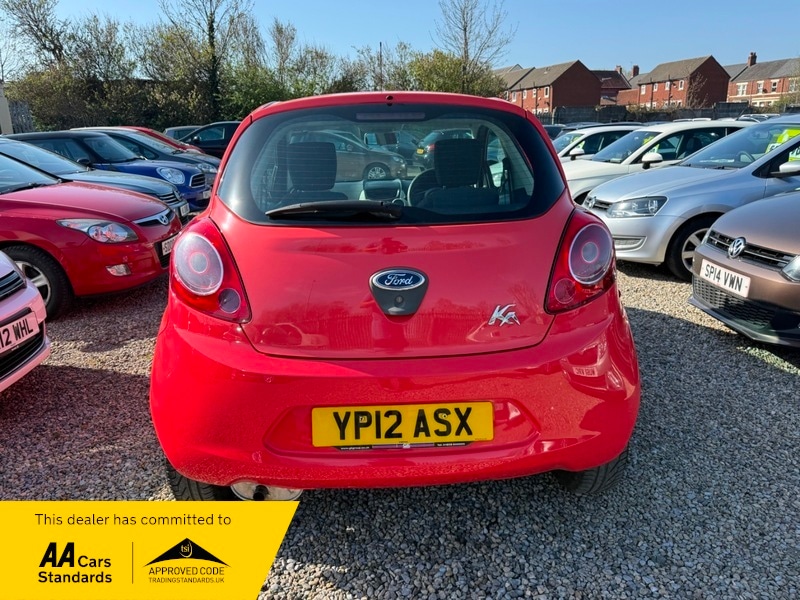 Used Ford Ka 2012 for sale - 78168105: Photo 9