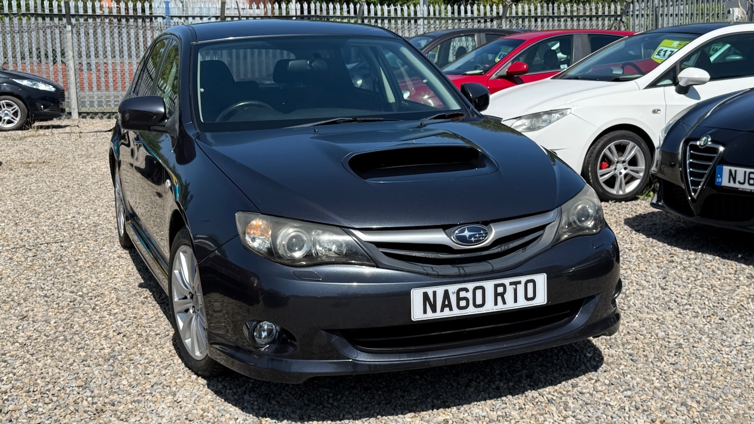 Vehicle 1