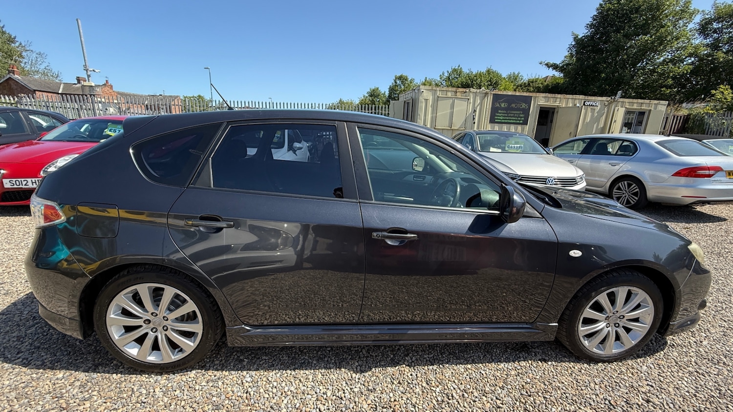 Vehicle 20