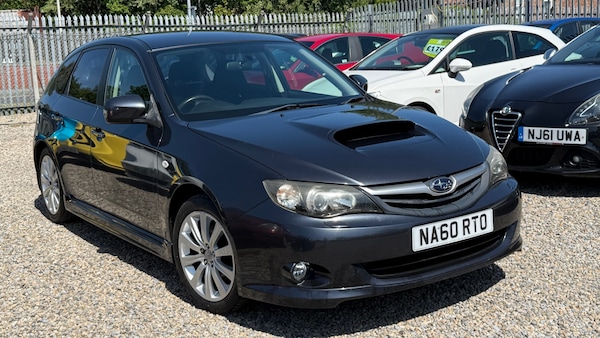 Used Subaru Impreza 2010 for sale - 75284516: Photo 2
