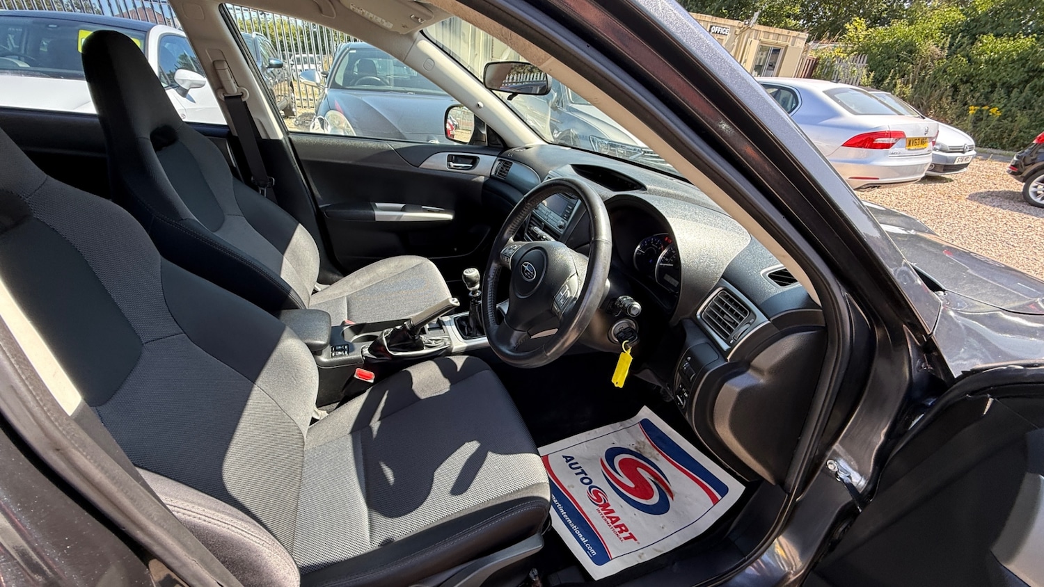Vehicle 36