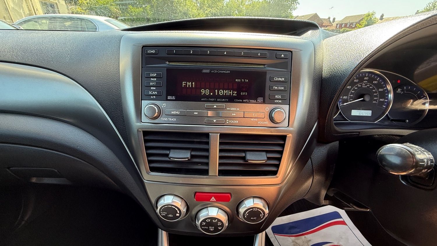 Vehicle 40