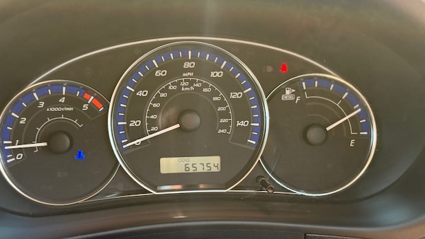 Used Subaru Impreza 2010 for sale - 75284516: Photo 43