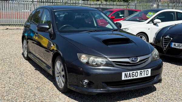 Used Subaru Impreza 2010 for sale - 75284516: Photo 4