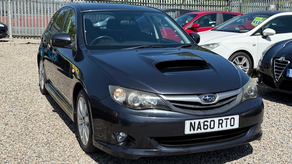Used Subaru Impreza 2010 for sale - 75284516: Photo 5