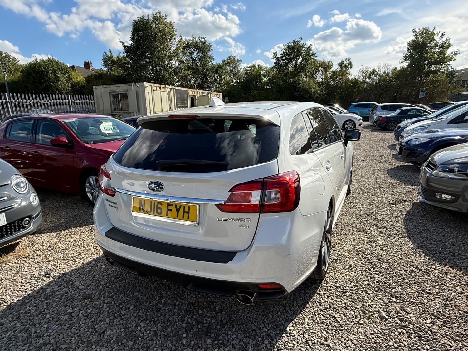 Vehicle 16