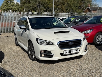 2016 (16) - 1.6 GT 5dr Lineartronic