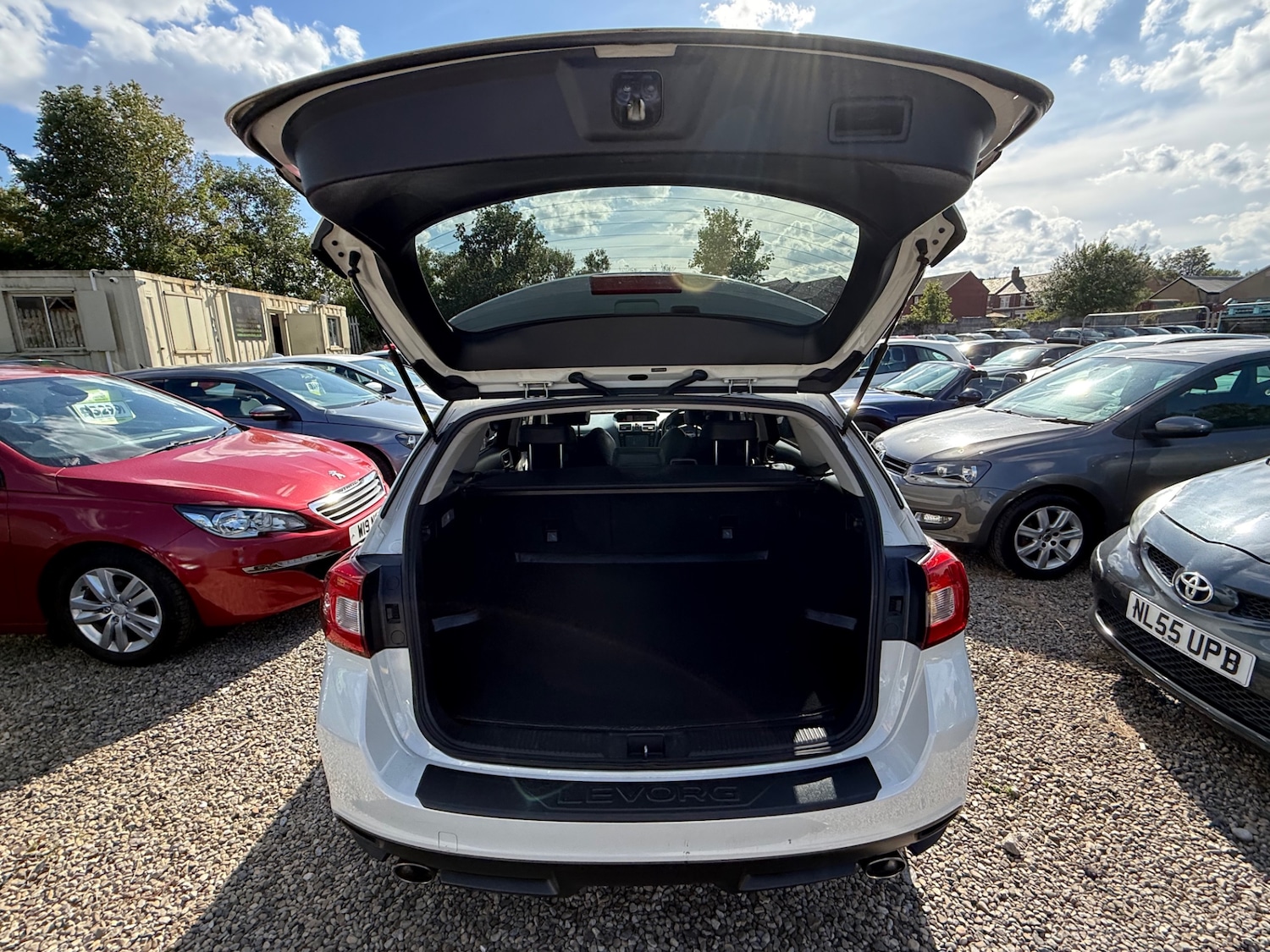 Vehicle 27
