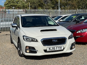 Used Subaru Levorg 2016 for sale - 75951656: Photo