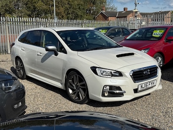 Used Subaru Levorg 2016 for sale - 75951656: Photo