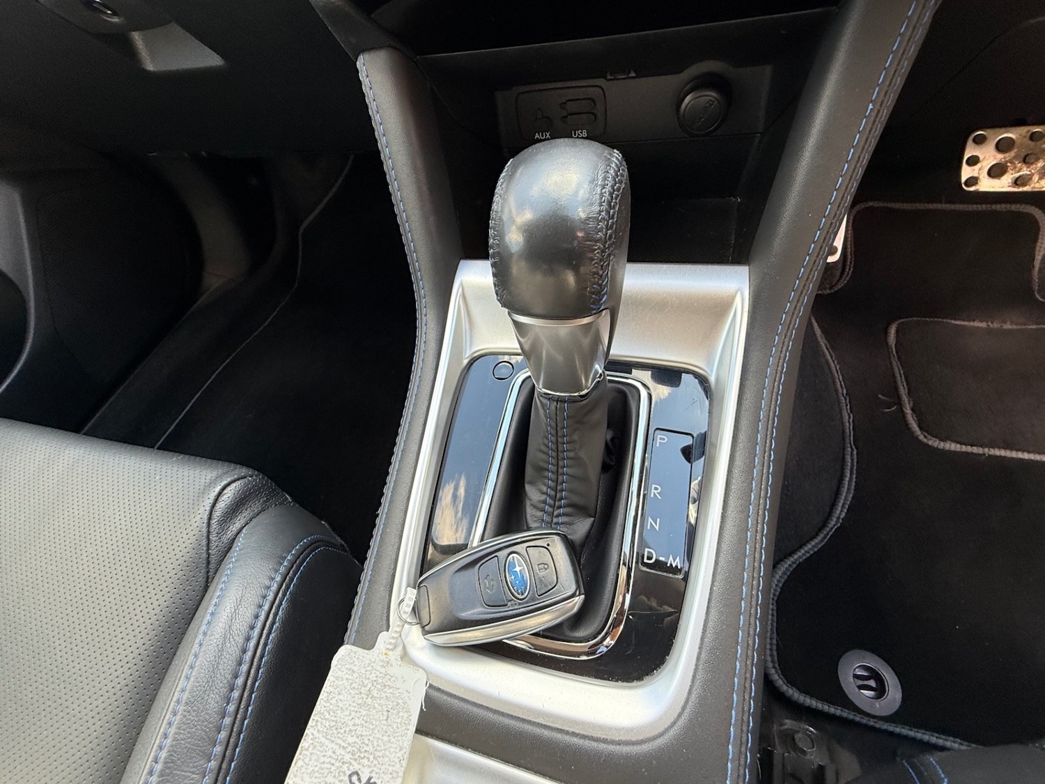 Vehicle 40