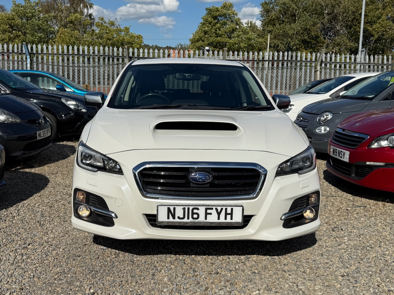Vehicle 9
