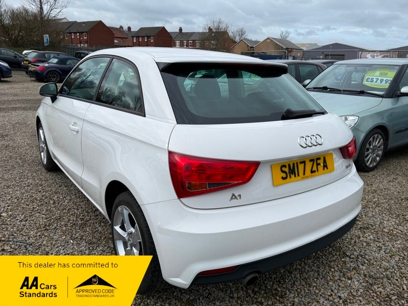 Used Audi A1 2017 for sale - 77953620: Photo 10