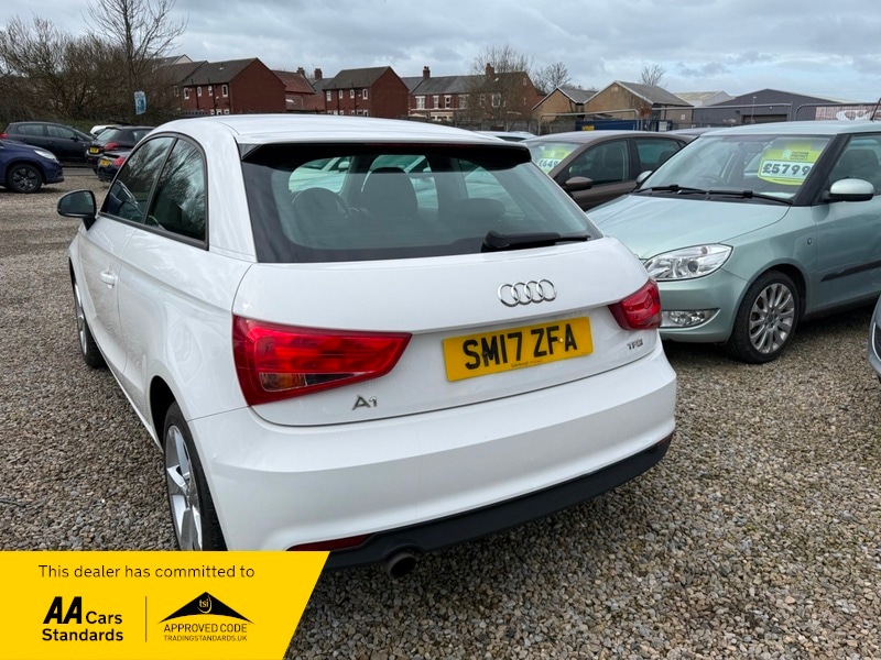 Used Audi A1 2017 for sale - 77953620: Photo 11