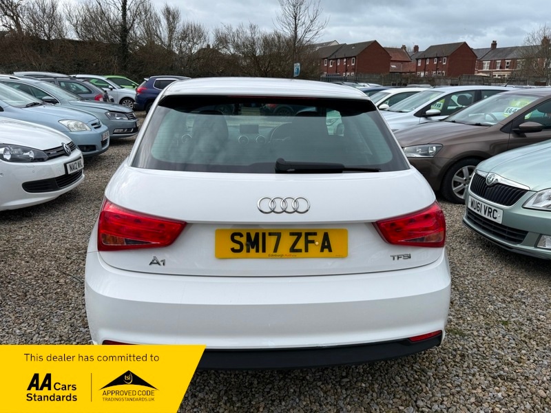 Used Audi A1 2017 for sale - 77953620: Photo 12