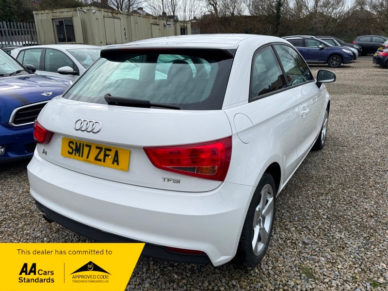 Used Audi A1 2017 for sale - 77953620: Photo 13