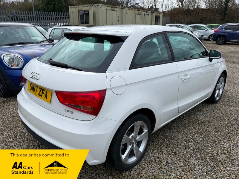 Used Audi A1 2017 for sale - 77953620: Photo 14