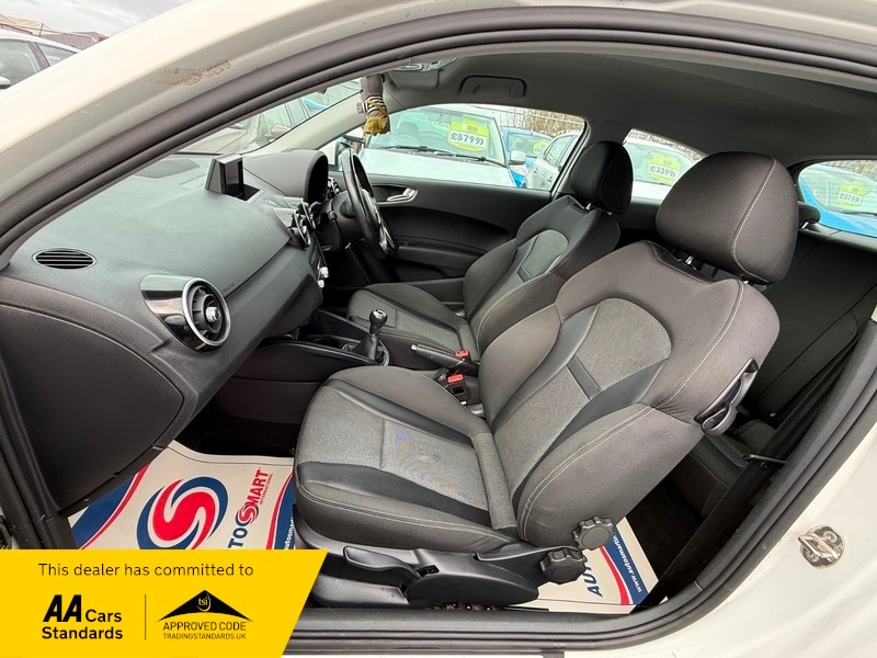 Used Audi A1 2017 for sale - 77953620: Photo 16