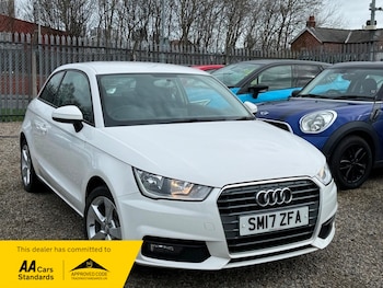 Used Audi A1 2017 for sale - 77953620: Photo