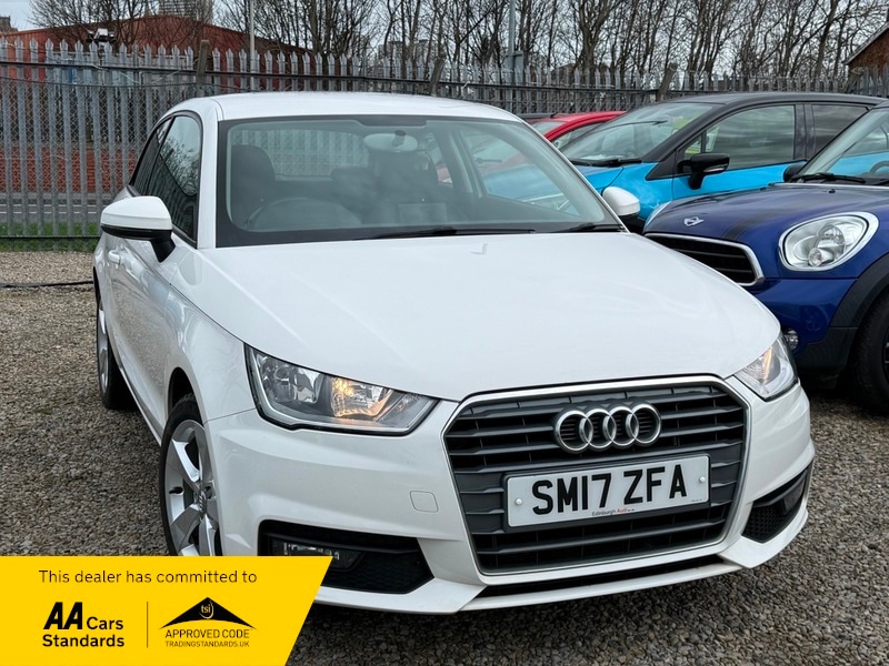 Used Audi A1 2017 for sale - 77953620: Photo 2