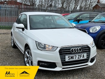 Used Audi A1 2017 for sale - 77953620: Photo