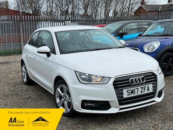 Used Audi A1 2017 for sale - 77953620: Photo