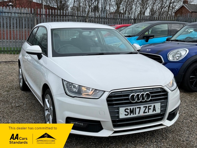 Used Audi A1 2017 for sale - 77953620: Photo 5
