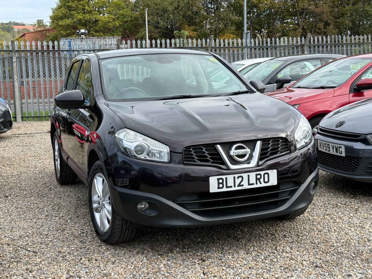 Used Nissan Qashqai 2012 for sale - 76156493: Photo 1