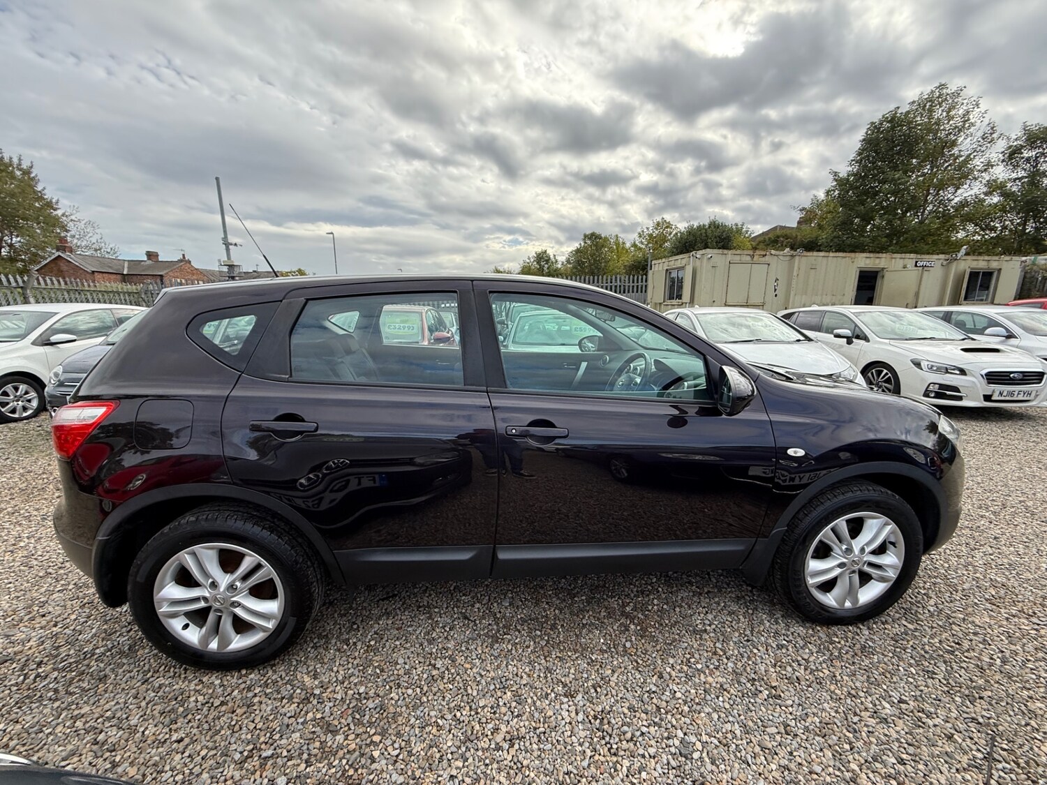Used Nissan Qashqai 2012 for sale - 76156493: Photo 10